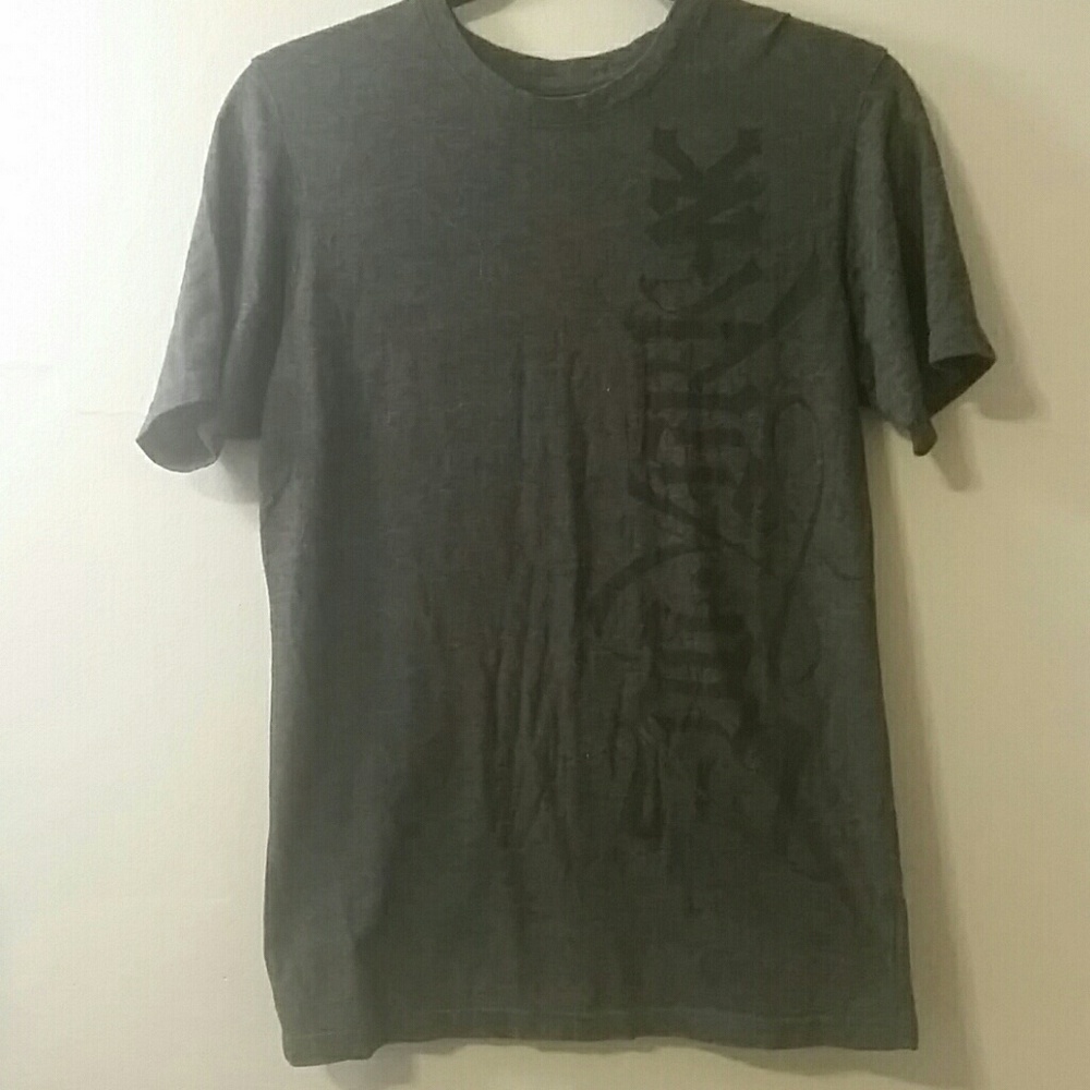 Zoo York graphic tee.
